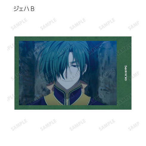 『暁のヨナ』トレーディング場面写イラストカード(単位/BOX)